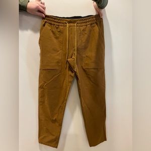 Men’s Lululemon jogger pants